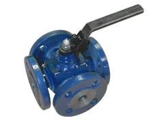 Three-way and four-way SFERA